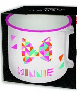 Hrnček keramický 415ml box, Minnie