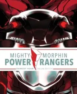 Mighty Morphin Power Rangers: Darkest Hour Deluxe Edition - Melissa Flores