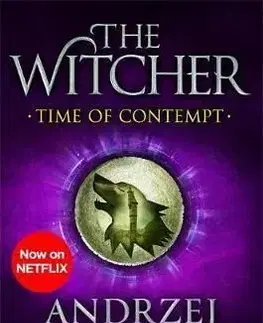 Time of Contempt - Witcher 2 - Andrzej Sapkowski