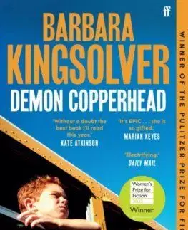 Demon Copperhead - Barbara Kingsolver