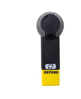 Oxford Titan žltá