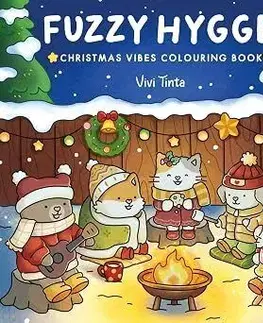 Fuzzy Hygge: Christmas Vibes - Vivi Tinta