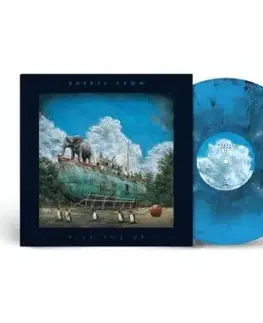 Crow Sheryl - Pick You Up (Galaxy Blue) LP - Sheryl Crow