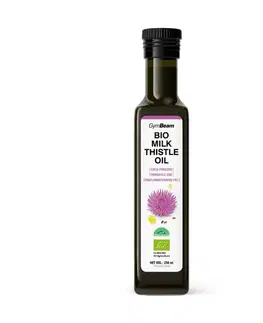 GymBeam BIO Milk Thistle Oil