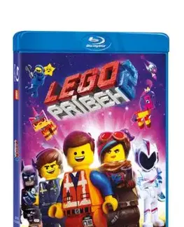 Lego príbeh 2 BD (SK)