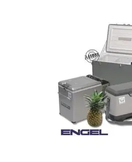 ENGEL Kompresorová autochladnička Engel MT45FS