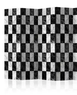 Paraván Checker Dekorhome