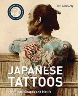 Japanese Tattoos - Yori Moriarty