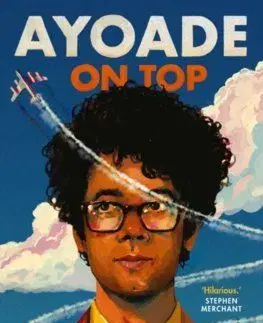 Ayoade On Top - Richard Ayoade