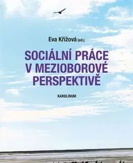 Sociální práce v mezioborové perspektivě - Eva Křížová