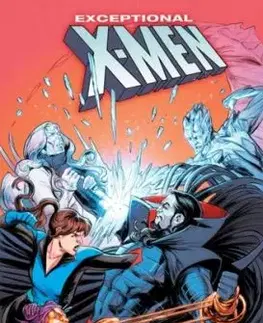 Exceptional X-Men by Eve L. Ewing Vol. 2: The Deep End - Eve L. Ewing