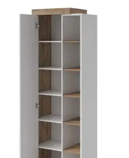 Skrinka SINATRA 05 samdal/biela
