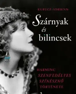 Szárnyak és bilincsek - Adrienn Kurucz