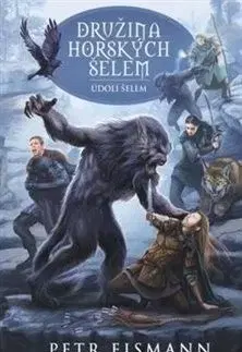 Družina Horských šelem 3 - Petr Eismann