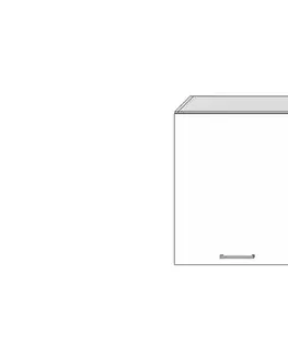 Artstolk Kuchynská linka VITA | biely lesk 1,8 - 2,4 m