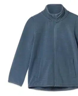 Detská bunda s vlnou merino