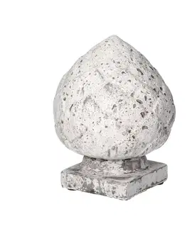 Dekoria Dekorácia Litlle Cone, 19 x 19 x 24 cm 