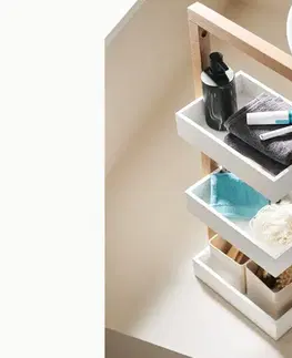 Stojací regál