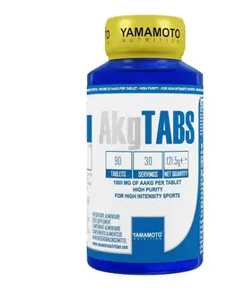 Akg Tabs (L-arginín alfa-ketoglutarát) - Yamamoto 90 tbl.