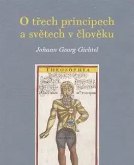 O třech principech a světech v člověku - Johann Georg Gichtel