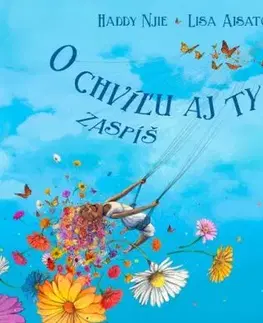 O chvíľu aj ty zaspíš - Haddy Njie, Lisa Aisato