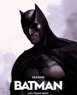 Batman: Můj Temný princ - Enrico Marini