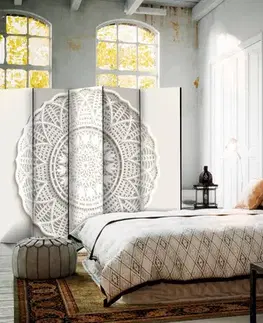 Paraván Mandala 3D Dekorhome