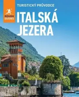 Italská jezera - Lucy Ratcliff, Matthew Teller