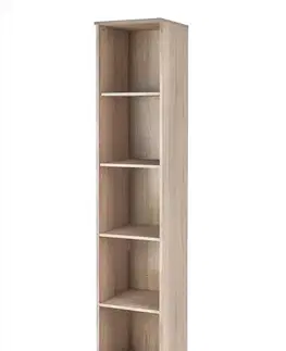 Regál LIMA SL-1 Halmar
