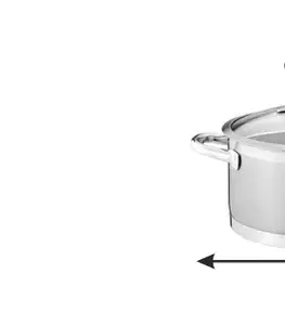 Tescoma kastról PRESIDENT s cediacou pokrievkou ø 24 cm, 5.0 l