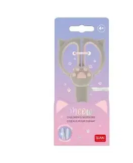 Legami Detské nožnice Meow Kitty EXTRAORDINARY STATIONERY