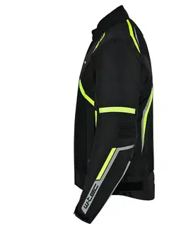 W-TEC Timuco čierna-fluo - 3XL