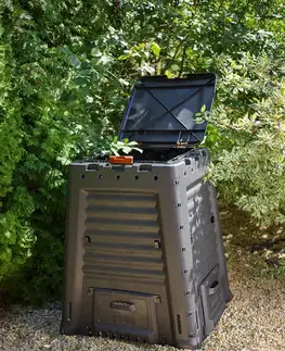 kompostér MEGA bez podstavca - 650L Keter