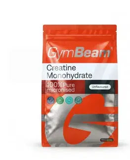 GymBeam 100 % Kreatín monohydrát bez príchute