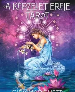 A képzelet ereje - Tarot, könyv és 78 kártya - Ciro Marchetti