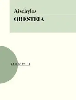 Oresteia, 2. vydání - Aischylos