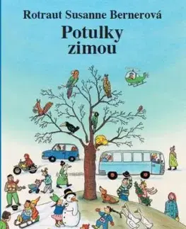 Potulky zimou - Rotraut Susanne Berner