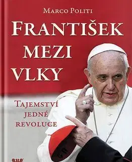František mezi vlky - Marco Politi