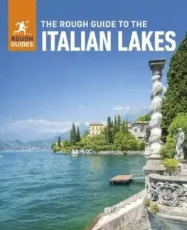 The Rough Guide to the Italian Lakes: Travel Guide with eBook - Ros Belford, Guides Rough