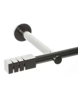 Dekoria Garniža Nordic titan 160 cm, 160 cm