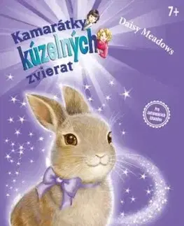 Kamarátky kúzelných zvierat 1: Hľadá sa Mimi Fúziková - Daisy Meadows