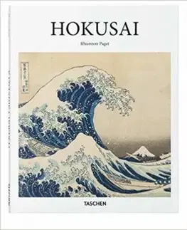 Hokusai - Rhiannon Paget