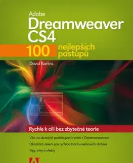 Adobe Dreamweaver CS4 - David Karlins
