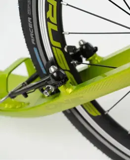 Crussis ONE Cobra 4.2-4 fluo žlutá 26"/20"