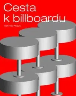 Cesta k billboardu - Ondřej Škrabal