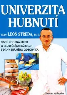 Univerzita hubnutí - Leoš Středa