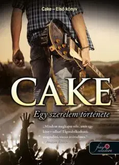 Cake - Egy szerelem története - Jonas T. Bengtsson