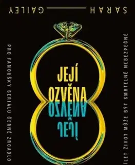 Její ozvěna - Sarah Gailey