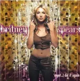 Spears Britney - Oops!... I Did It Again (Re-issue, Neon Violet) LP - Spears Britney