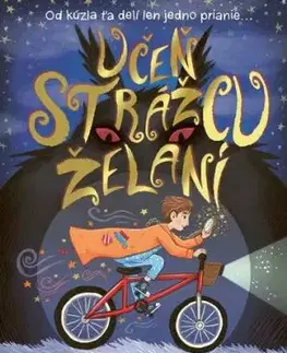Učeň strážcu želaní - Rachel Chivers Khoo